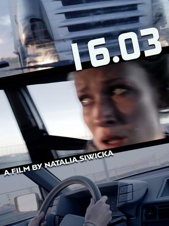 16.03 (2016) poster