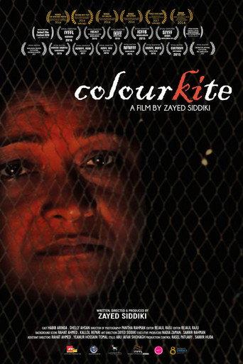 Colourkite (2015) poster