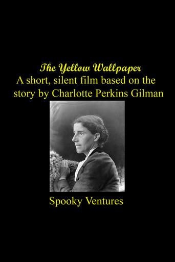The Yellow Wallpaper (2025) poster