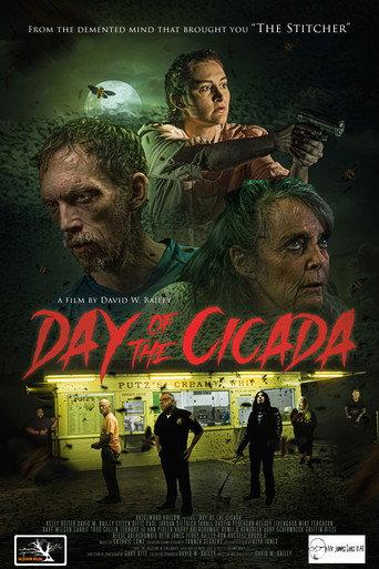 Day of the Cicada () poster