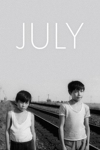 July (1988) poster