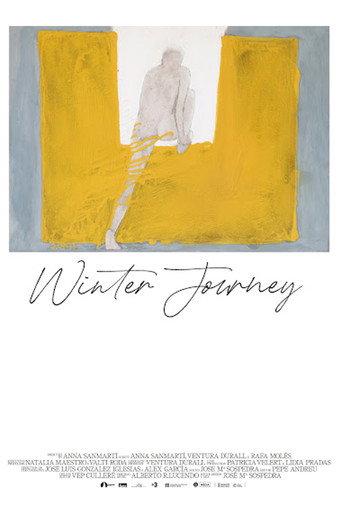 A Winter Trip (2019) poster