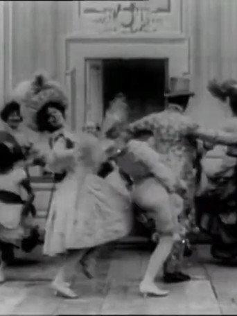 Le Cake-Walk: Final (1903) poster