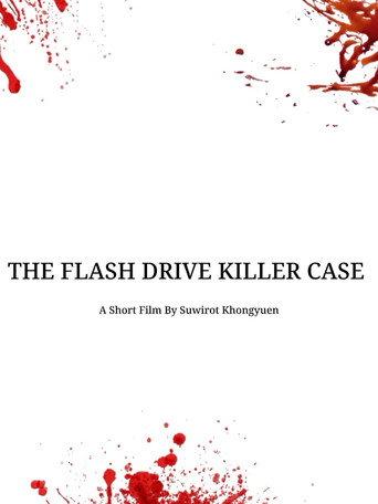 The flash drive killer case (2026) poster