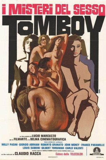Tomboy - I misteri del sesso (1977) poster