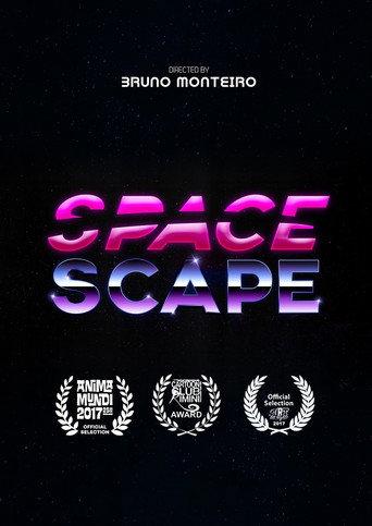 Space Scape (2017) poster