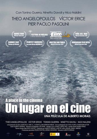 Nuevo / Otro Cine Español - Un Lugar En El Cine (2007) poster