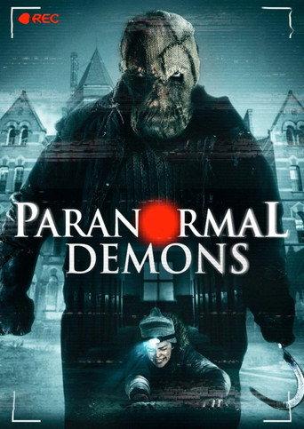 Paranormal Demons (2018) poster