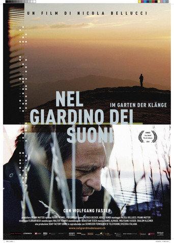 In the Garden of Sounds (2010) poster