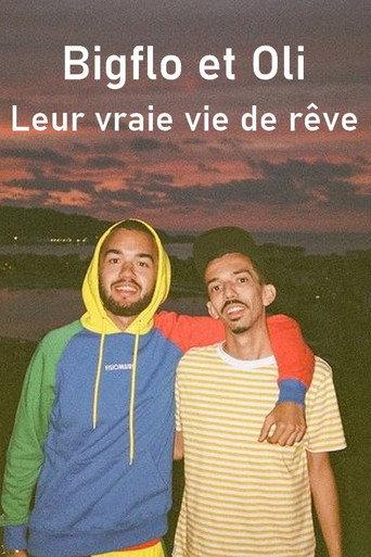 Bigflo et Oli - Leur vraie vie de rêve (2019) poster