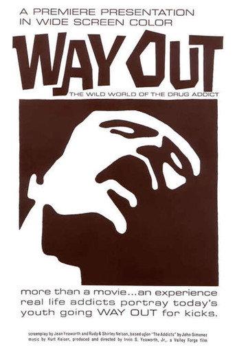 Way Out (1967) poster