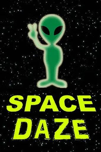 Space Daze (2005) poster