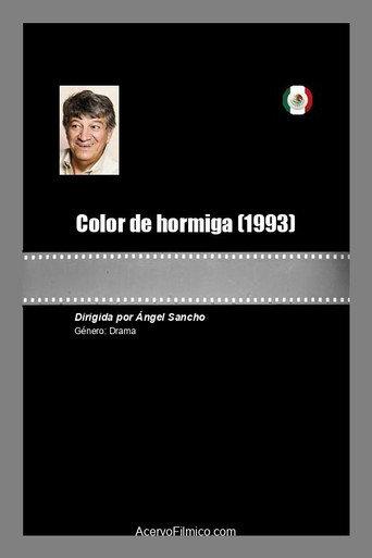 Color de hormiga (1993) poster