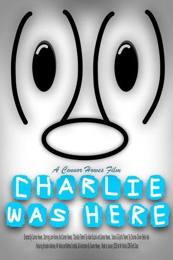 Charlie Was Here (2026) poster