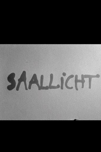 Saallicht (1974) poster
