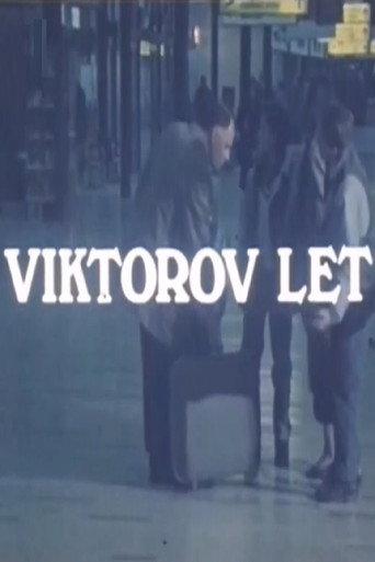 Viktor's Flight (1988) poster