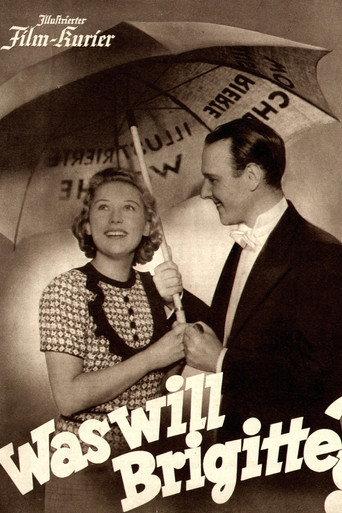 Was will Brigitte? (1941) poster