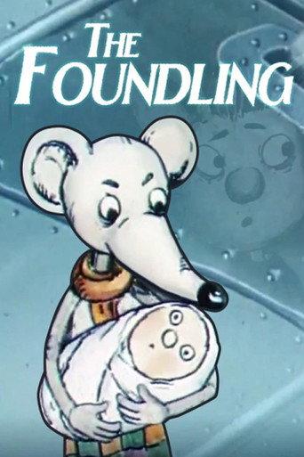 The Foundling (1992) poster