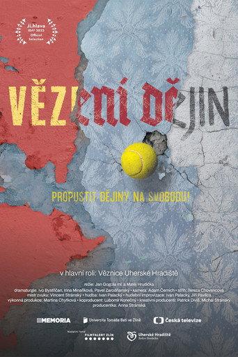 The Prison of History (2024) poster