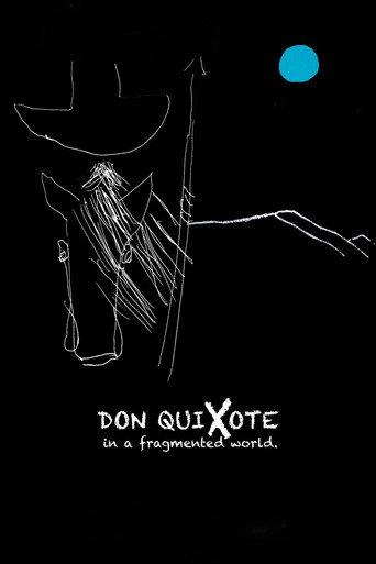 Don Quixote in a Fragmented World (2014) poster