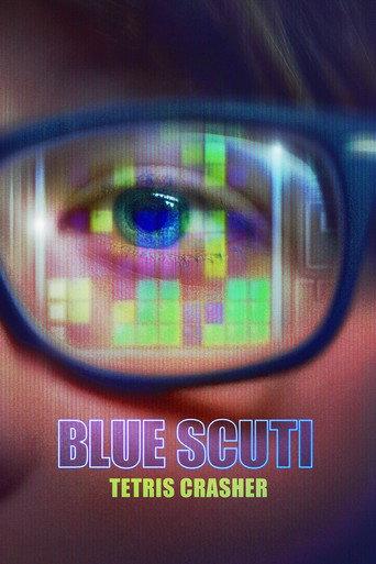 Blue Scuti: Tetris Crasher (2025) poster