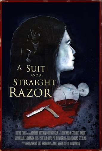 A Suit and a Straight Razor () poster