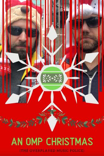 An OMP Christmas (2018) poster