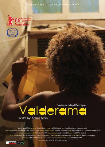 Valderama (2017) poster