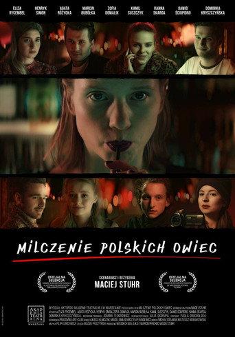 The Silence of the Polish Lambs (2017) poster