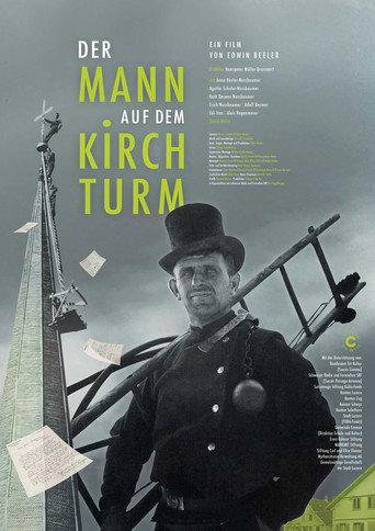The Man on the Church Spire (2026) poster