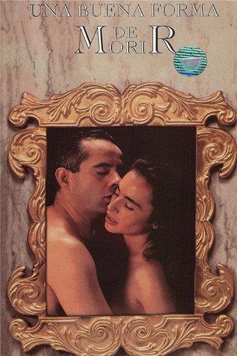 Una buena forma de morir (1994) poster