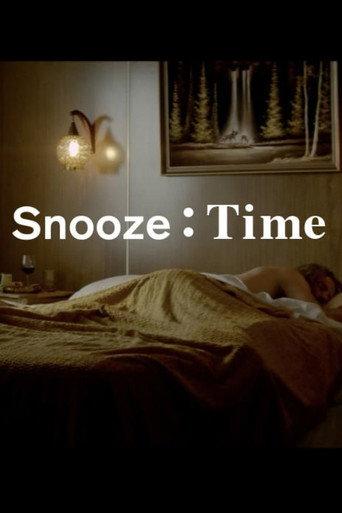 Snooze Time (2015) poster