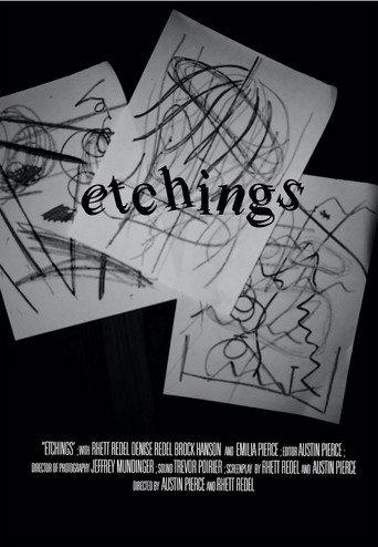 Etchings () poster