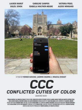 CCC: Conflicted Cuties of Color () poster