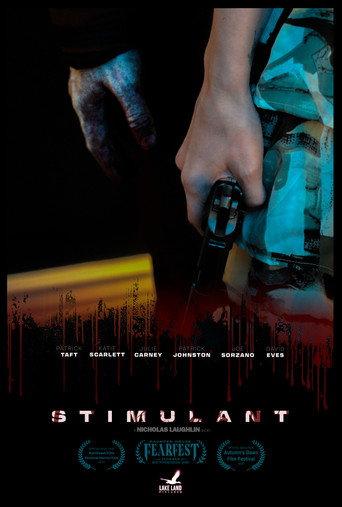Stimulant (2025) poster