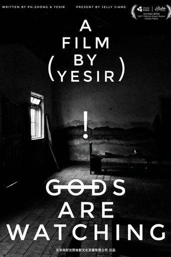 Gods Are Watching (2025) poster