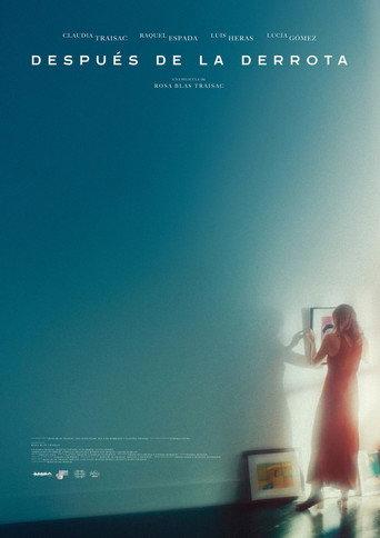 After The Defeat (2025) poster