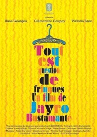 Tout est question de fringues (2006) poster
