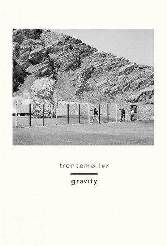 Gravity - Trentemøller (2014) poster
