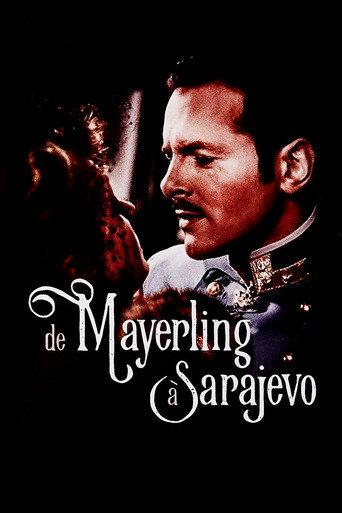 From Mayerling to Sarajevo (1940) poster