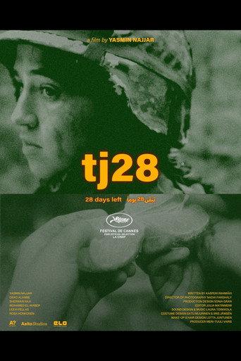 28 Days Left (2026) poster