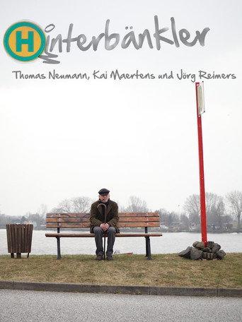 Hinterbänkler (2013) poster