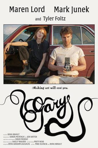 Gary (2024) poster