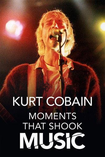 Kurt Cobain: Moments That Shook Music (2024) poster