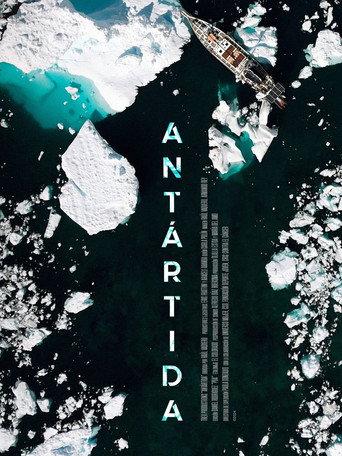 Antártida (2025) poster