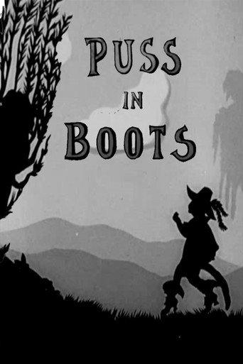 Puss in Boots (1935) poster