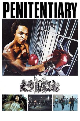 Penitentiary (1979) poster