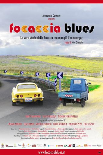 Focaccia Blues (2009) poster