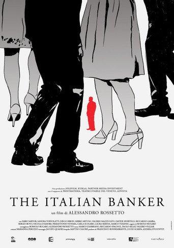 The Italian Banker (2021) poster