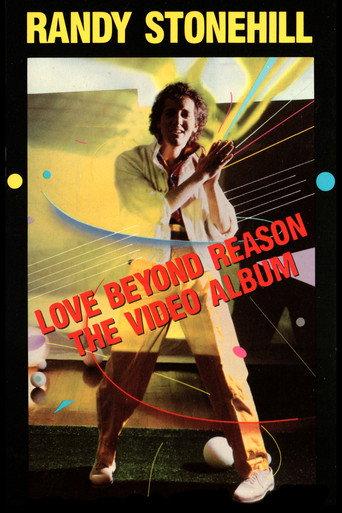 Love Beyond Reason - The Video Album (1985) poster